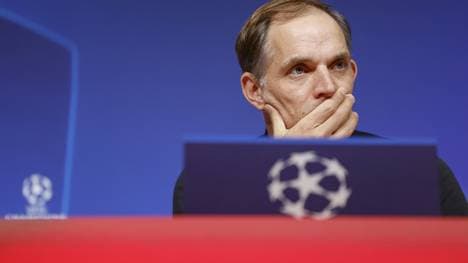 Bayern-Trainer Thomas Tuchel 