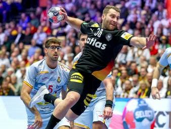 Krisensitzung beim DHB-Team