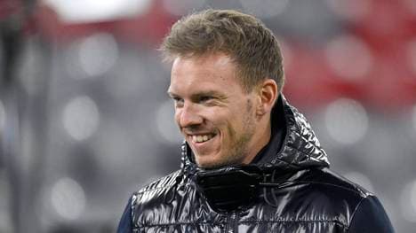 Julian Nagelsmann hat seine erste Halbserie als Bayern-Coach absolviert