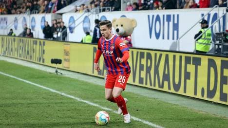 Tim Köther wechselt per Leihe nach Duisburg