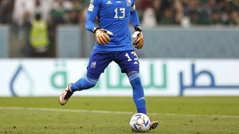 Torwart Guillermo Ochoa wechselt in die Serie A