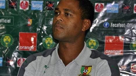 Springt für Guus Hiddink ein: Patrick Kluivert