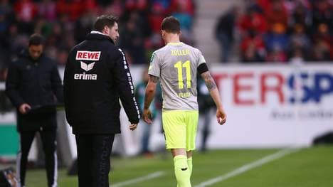 1. FSV Mainz 05 v 1. FC Koeln - Bundesliga