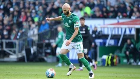 Ömer Toprak hielt Werder Bremen auch nach dem Abstieg aus der Bundesliga die Treue