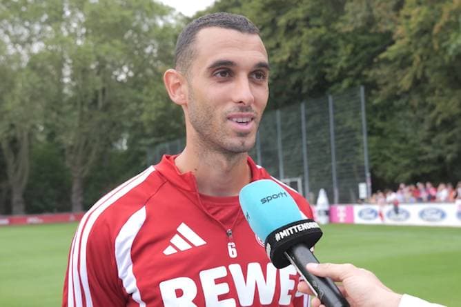 FC-Profi im Babyglück! "Bekommen einen Kölsche Jung"