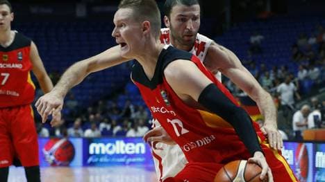 Deutschland in Bremen gegen Polen