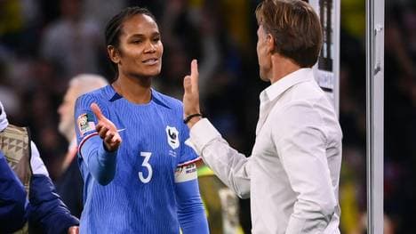 Wendie Renard fällt für Duell mit Deutschland aus