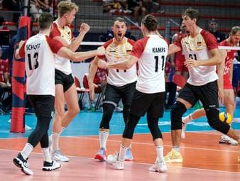 Viertelfinal-Gegner steht fest