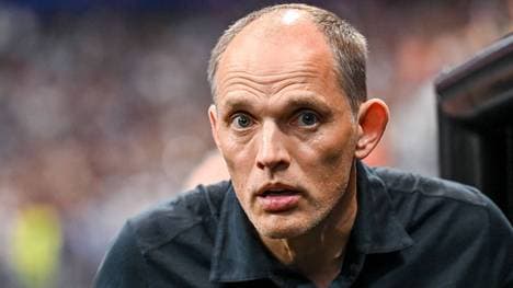 Thomas Tuchel wird von den englischen Medien heftig kritisiert