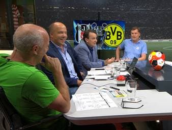 Das Defensivverhalten des BVB wirft nach den ersten Spielen Fragen auf. Auch die Runde im Fantalk sieht hier das größte Problem für die Schwarz-Gelben.