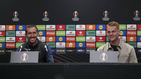 Schuster und Lienhart hoffen auf Stimmung ohne Feuer