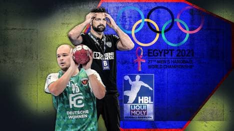 Derzeit findet die Handball-WM alle zwei Jahre statt