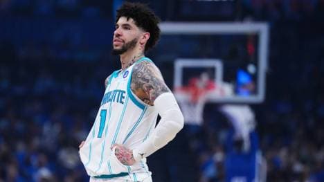 NBA-Star LaMelo Ball