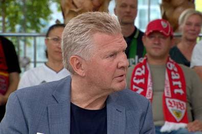 "Dann ist auch Bayern München gewarnt"