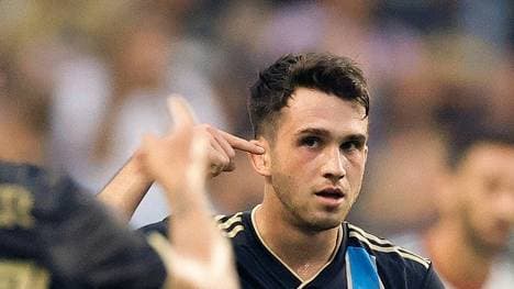 Mit Philadelphia Union erfolgreich: Kai Wagner