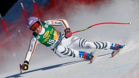 Audi FIS Alpine Ski World Cup - Women's Super G