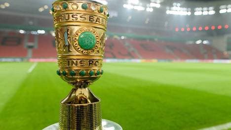 Der DFB-Pokal ist zurück - SPORT1 zeigt die Highlights der ersten Runde