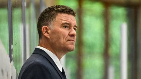 Frauen-Bundestrainer Jeff MacLeod