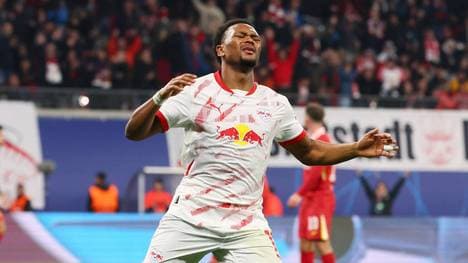 Lois Openda erzielt gegen Liverpool zwei Abseitstore 