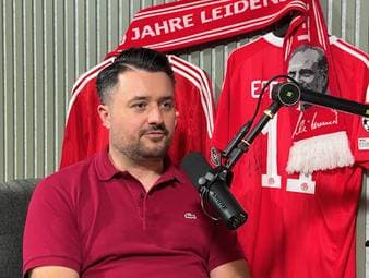 Unser Sport1-Chefreporter spricht im Podcast „Die Bayern Woche“ über die "Streichliste", bzw. wer die Bayern in der Transferphase verlassen könnte.