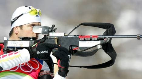 Ricco Gross als aktiver Athlet