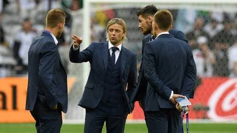 Anatoli Timoschtschuk verliert seine Trainerlizenz