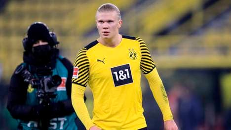 Erling Haaland spricht über sein brisantes Interview 