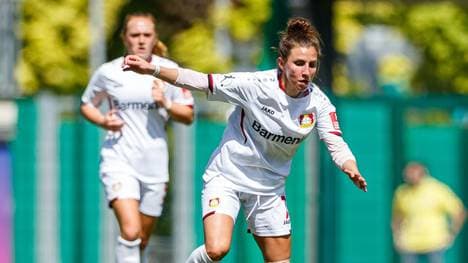 Wechsel nach Leverkusen: Loreen Bender