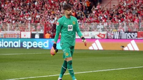 Gregor Kobel leistete sich einen bitteren Patzer