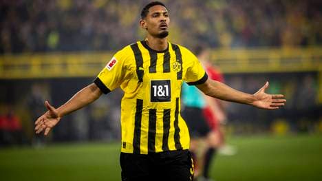 Sébastien Haller beendete gegen Köln seine Durststrecke