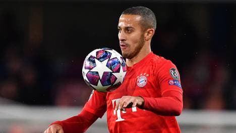 Thiago Alcantara kritisiert die DFL via Twitter