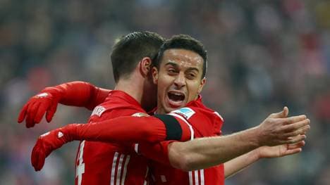 Bayern Muenchen v RB Leipzig - Bundesliga