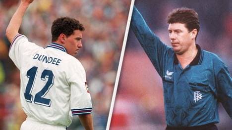 Beim Präzedenzfall im Mittelpunkt: Sean Dundee (l.) und Michael Malbranc