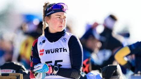 Ingrid Landmark Tandrevold blickt auf ihren Karriere-Tiefpunkt zurück