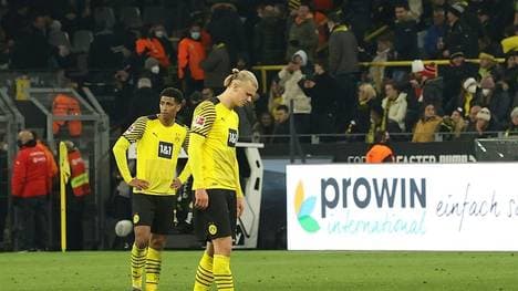 Der BVB verliert gegen Leipzig mit 1:4