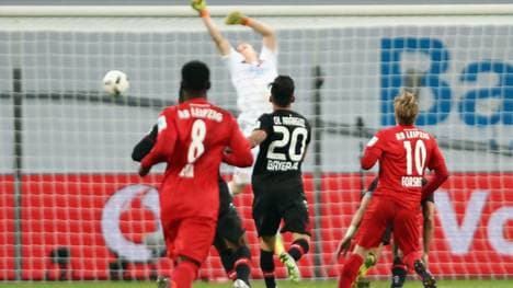Bayer 04 Leverkusen v RB Leipzig - Bundesliga
