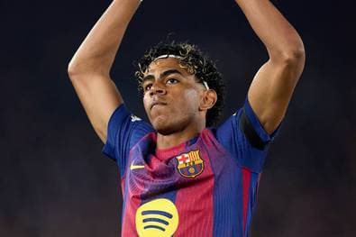 Barca-Star Lamine Yamal vor Meilenstein