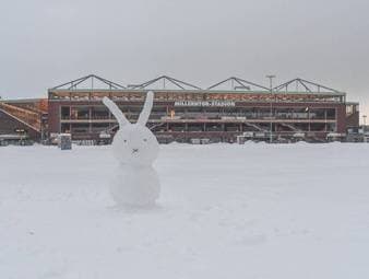 Ausgefallene Bundesliga-Spiele neu terminiert