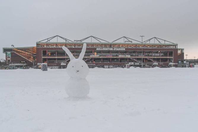 Ausgefallene Bundesliga-Spiele neu terminiert