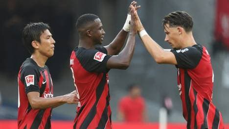 Frankfurts Qualifikationsspiel kommt auf RTL+