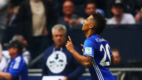 Thilo Kehrer erzielte gegen Dortmund sein erstes Profitor