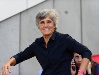 Eine deutsche Pionierin