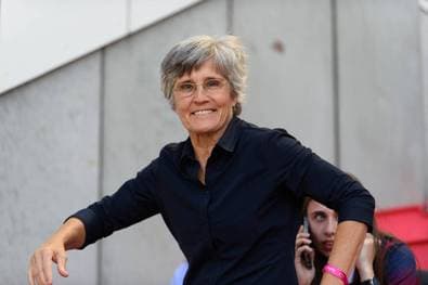 Eine deutsche Pionierin