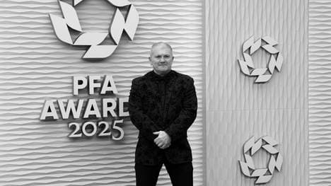 Ricky Hatton im August 2025