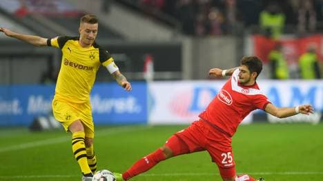 Torgarant Marco Reus