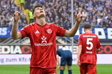 Die Fortuna träumt wieder vom Aufstieg