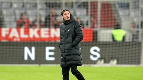 Oliver Glasner sieht das Potenzial seiner Mannschaft