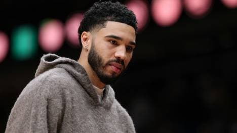 Basketballstar Jayson Tatum könnte zurückkehren