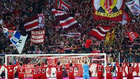 FC Bayern Muenchen v Borussia Dortmund - Bundesliga