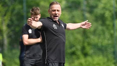 Thomas Häßler muss sein Traineramt aktuell ruhen lassen